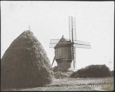 Moulin (Saint-Malo)