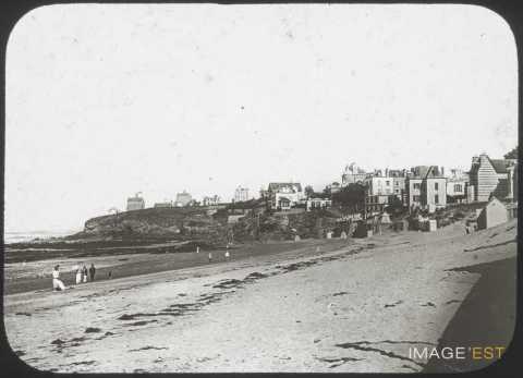 Plage de Saint-Enogat (Dinard)