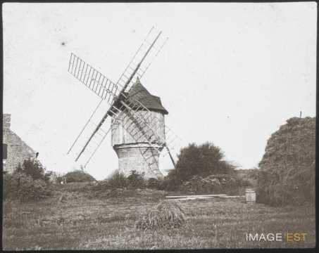 Moulin à vent (Saint-Briac-sur-Mer)