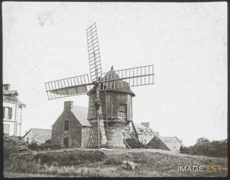 Moulin à vent (Saint-Briac-sur-Mer)