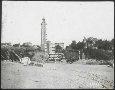 Plage et Grand Café de Crystal (Dinard)