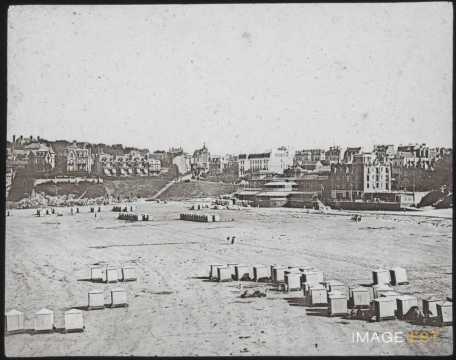 Plage (Dinard)
