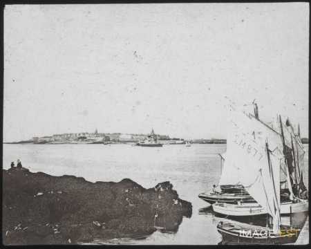 Cale de mise à l'eau (Dinard)