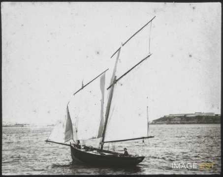 Bateau de pêche (Dinard)