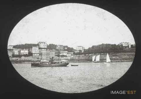 Bateau de pêche (Dinard)