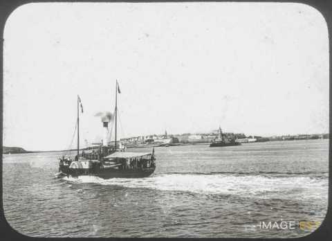 Bateau (Dinard)