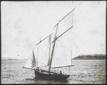 Bateau de pêche (Dinard)
