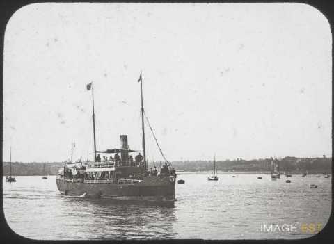 Bateau (Dinard)