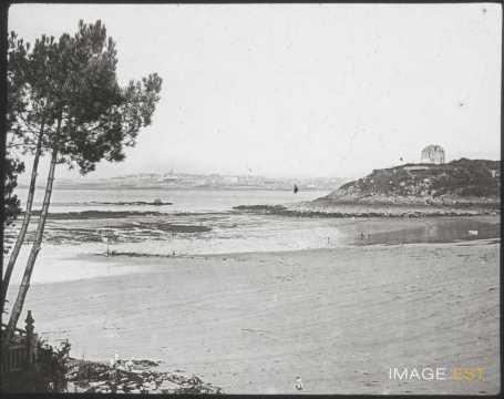 Plage (Dinard)
