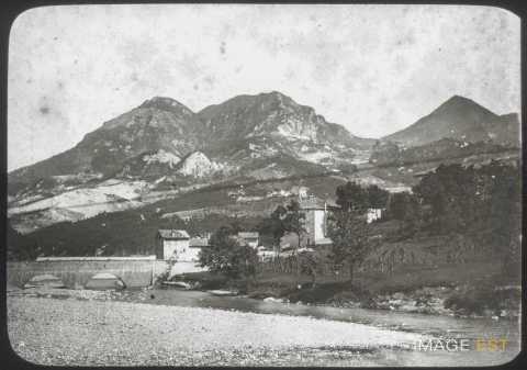 Chaîne de montagnes des Apennins (Florence)