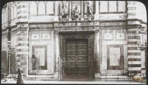 Baptistère Saint-Jean (Florence)