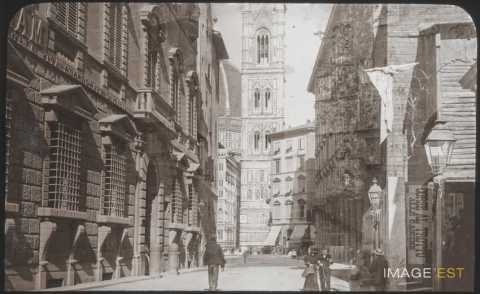 Campanile de Giotto (Florence)