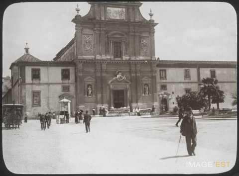 Église Saint-Marc (Florence)