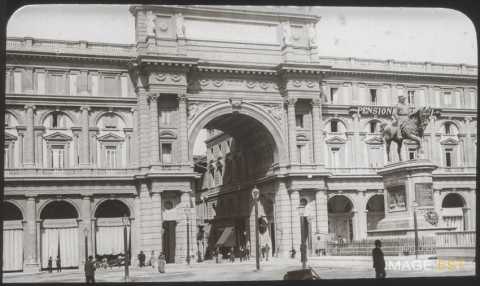 Place du Marché central (Florence)