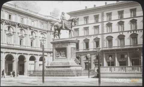 Statue de Victor-Emmanuel II (Florence)