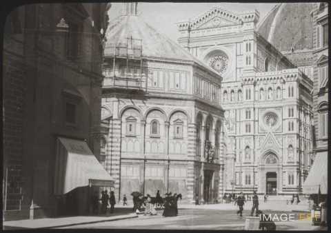 Cathédrale Sainte-Marie-de-la-Fleur (Florence)