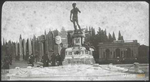 Esplanade Michel Ange (Florence)