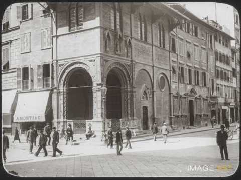 Loggia du Bigallo (Florence)