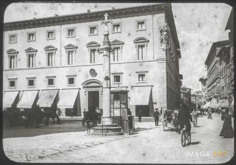 Colonne de Saint-Zénobe (Florence)