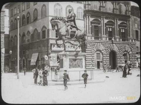 Place de la Très Sainte Annonciation (Florence)