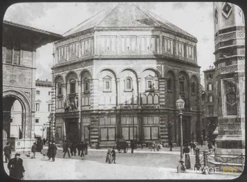 Baptistère Saint-Jean (Florence)