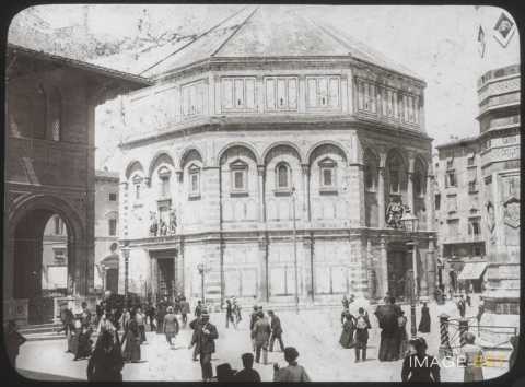Baptistère Saint-Jean (Florence)