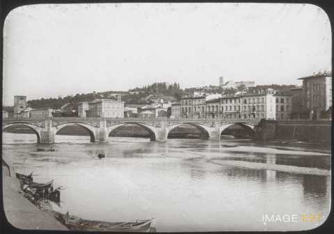 Pont Alle Grazie (Florence)