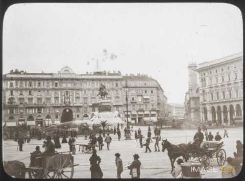 Place de la Cathédrale (Milan)