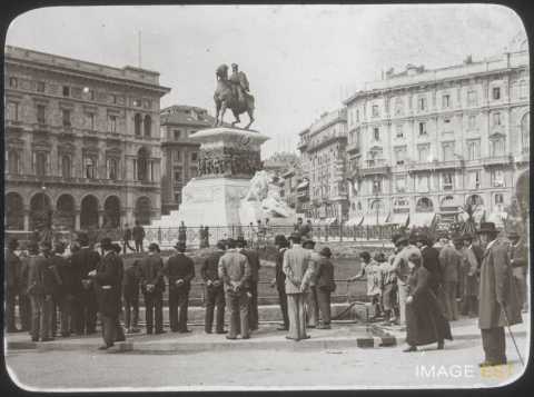 Monument à Victor-Emmanuel II (Milan)