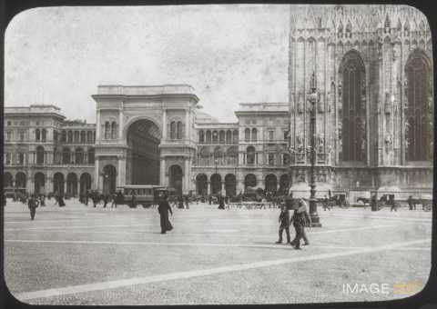 Galerie Victor-Emmanuel (Milan)