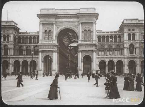 Galerie Victor-Emmanuel (Milan)