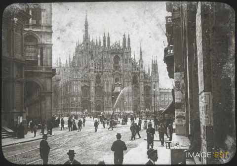 Basilique Cathédrale de la Nativité de la Sainte Vierge Marie (Milan)