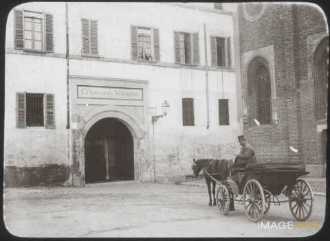 Couvent Sainte-Marie-des-Grâces (Milan)