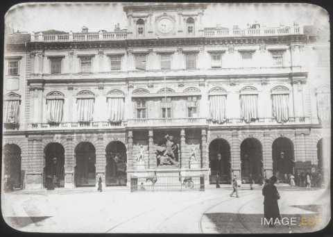 Hôtel de ville (Turin)