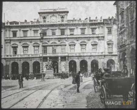 Hôtel de ville (Turin)