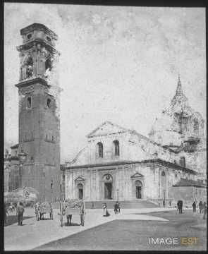 Cathédrale Saint-Jean-Baptiste (Turin)