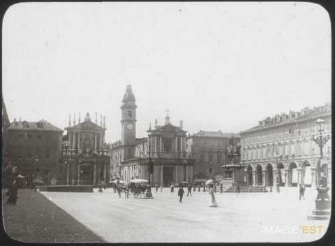 Place Saint-Charles (Turin)