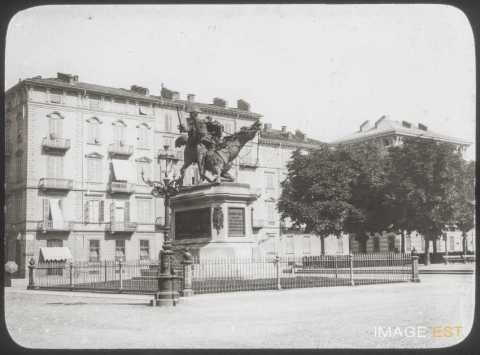 Monument Alfonso Ferrero Della Marmora (Turin)