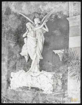 Statue d'une tombe (Turin)