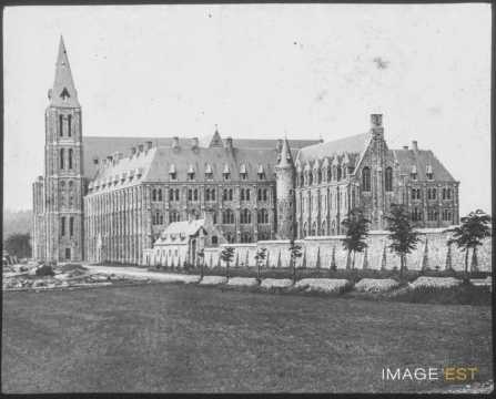 Abbaye de Maredsous (Anhée)