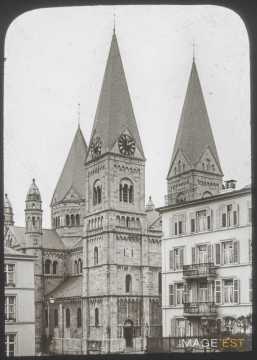 Église Notre-Dame et Saint-Remacle (Spa)