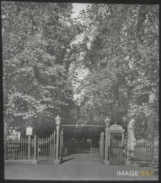 Chemin de promenade (Spa)