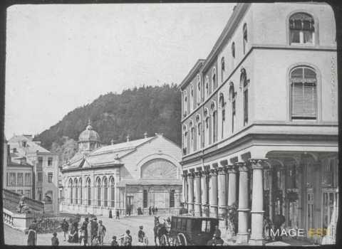 Galeries marchandes (Spa)