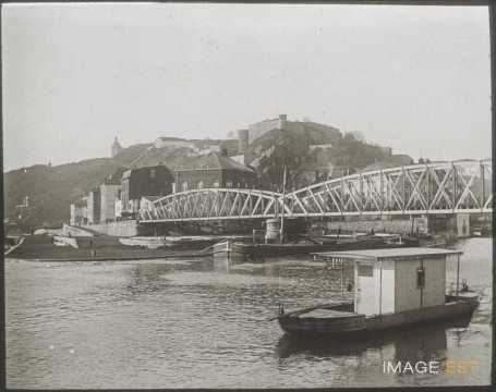 Pont et citadelle (Namur)