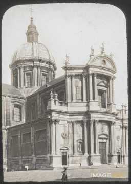 Cathédrale Saint-Aubain (Namur)