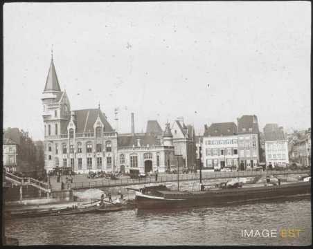 Hôtel des Postes (Liège)