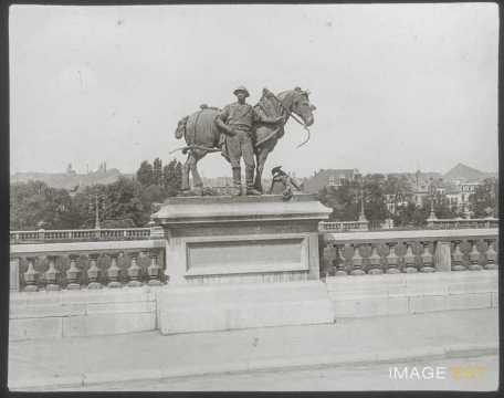 Statue du Haleur (Liège)