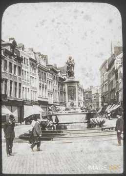 Fontaine de la Vierge (Liège)