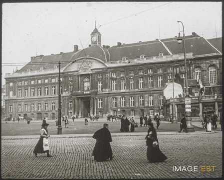 Palais des Princes-évêques (Liège)