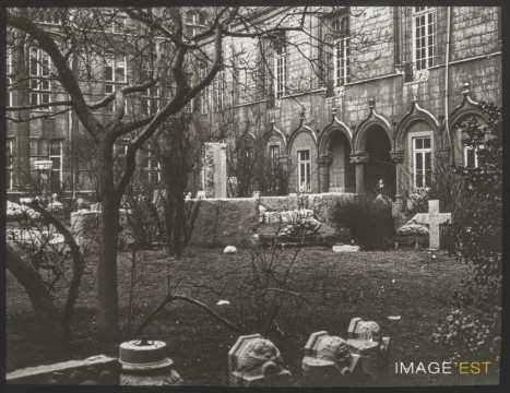 Musée lapidaire (Liège)